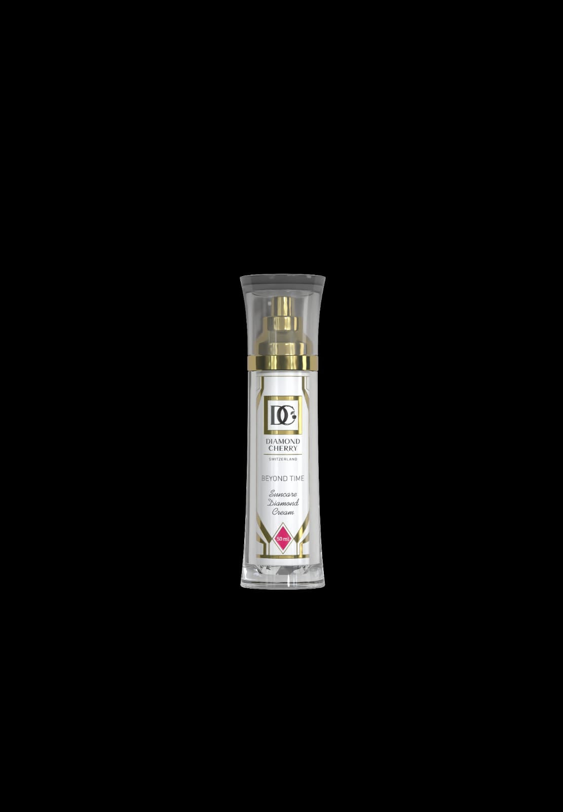 Suncare Diamond Cream