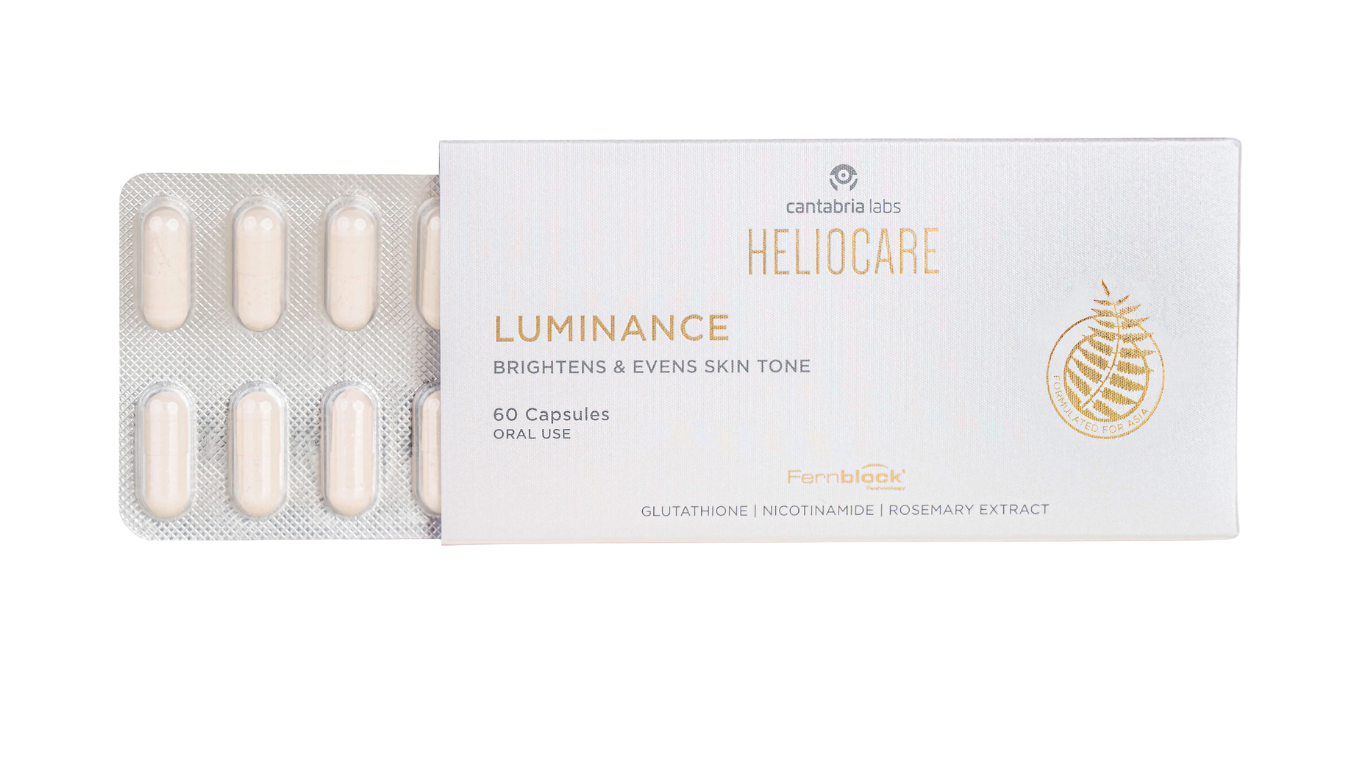 Heliocare Luminance