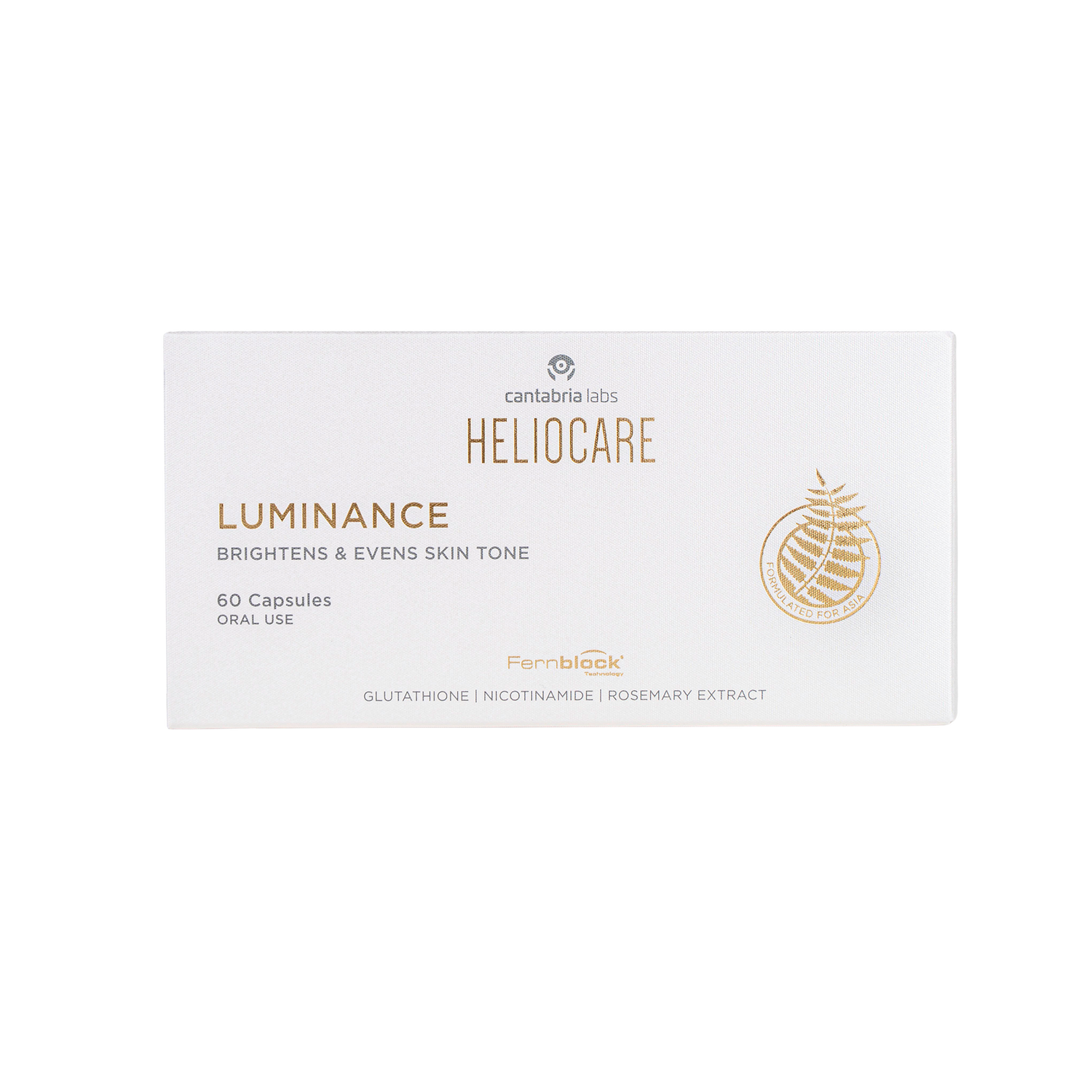 Translation missing: en.Heliocare Luminance
