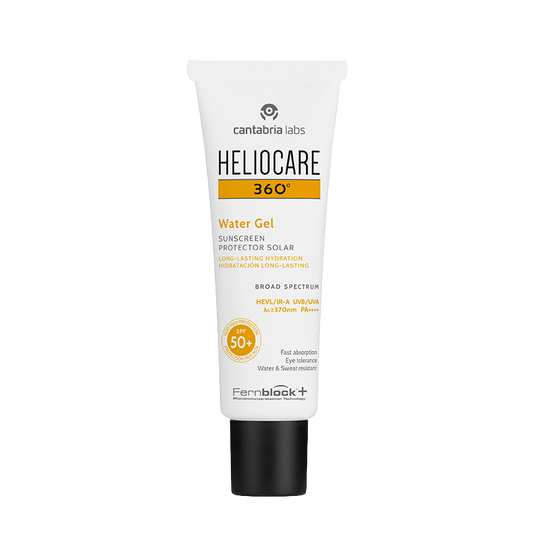 Translation missing: en.Heliocare 360 Water Gel Sunscreen SPF50+