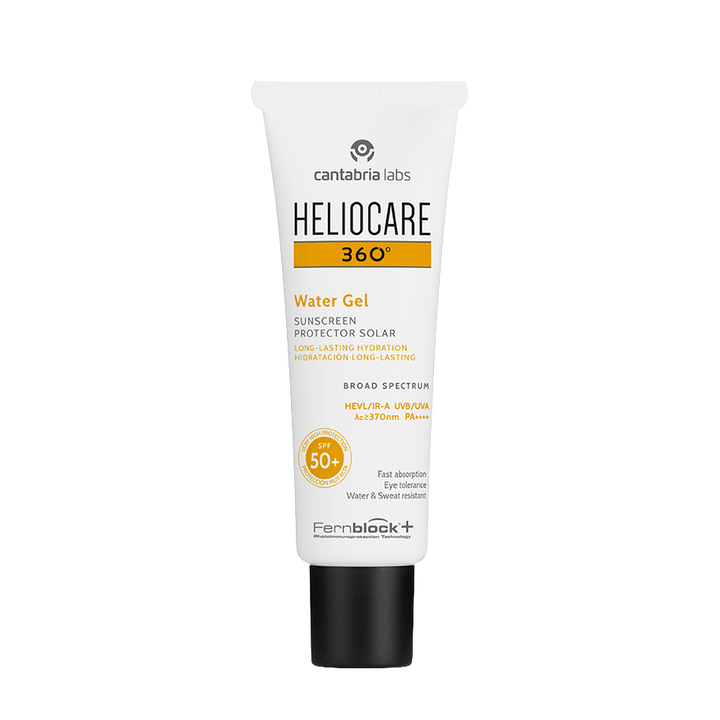 Translation missing: en.Heliocare 360 Water Gel Sunscreen SPF50+