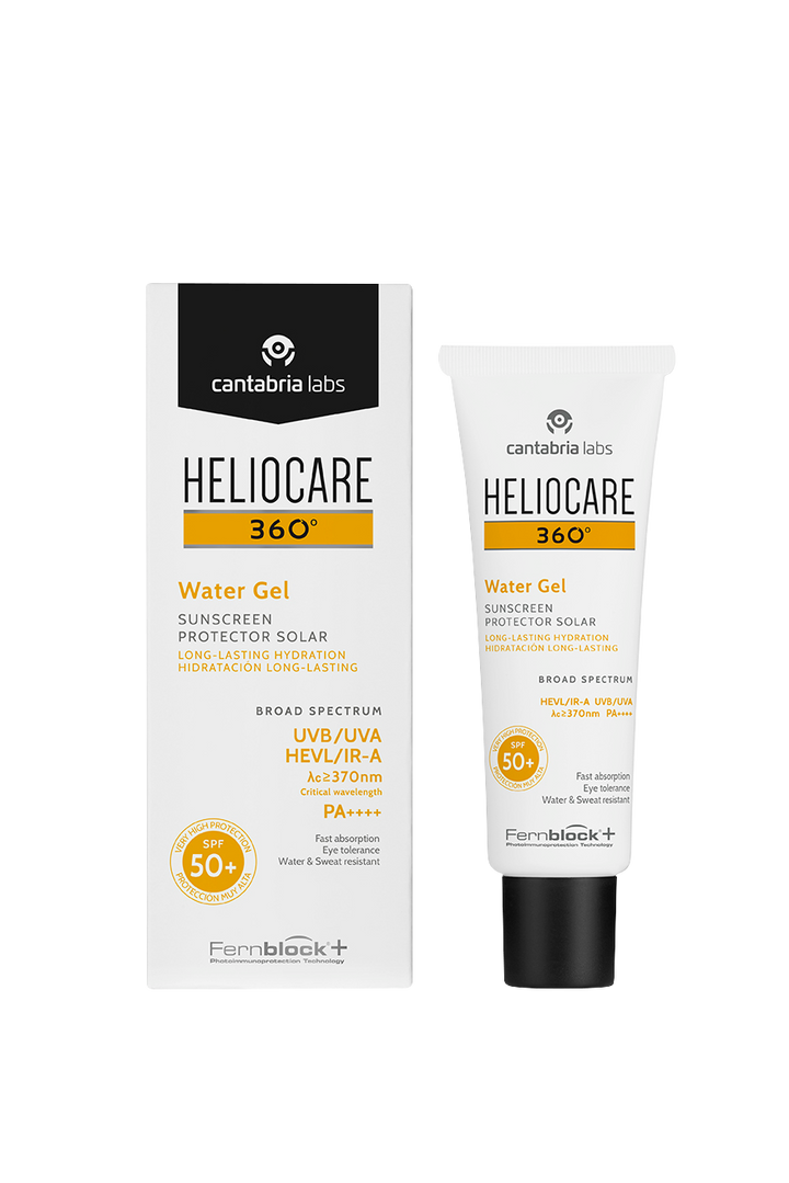 Translation missing: en.Heliocare 360 Water Gel Sunscreen SPF50+