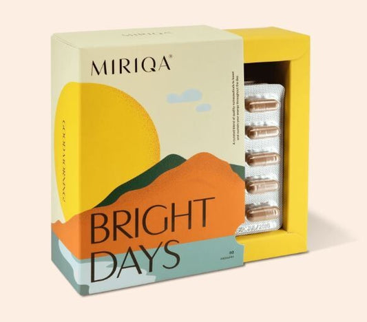 MIRIQA® Bright Days Cap 60’s