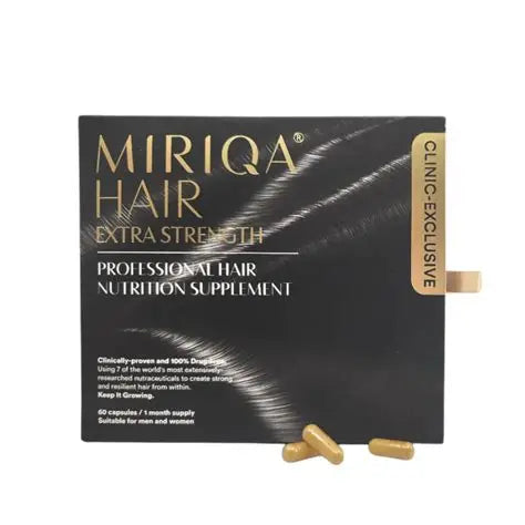 MIRIQA® Hair Extra Strength Cap 60’s