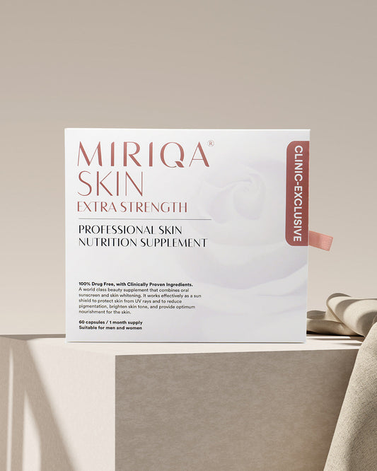 MIRIQA® Skin Extra Strength Cap 60’s