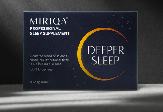 Translation missing: en.MIRIQA® Deeper Sleep Supplement