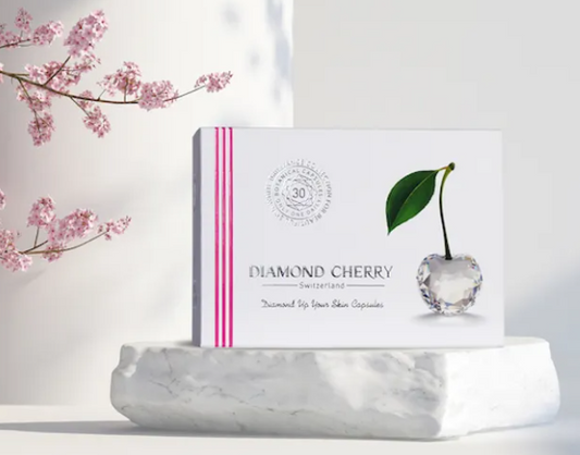 Diamond Cherry Clarity Control